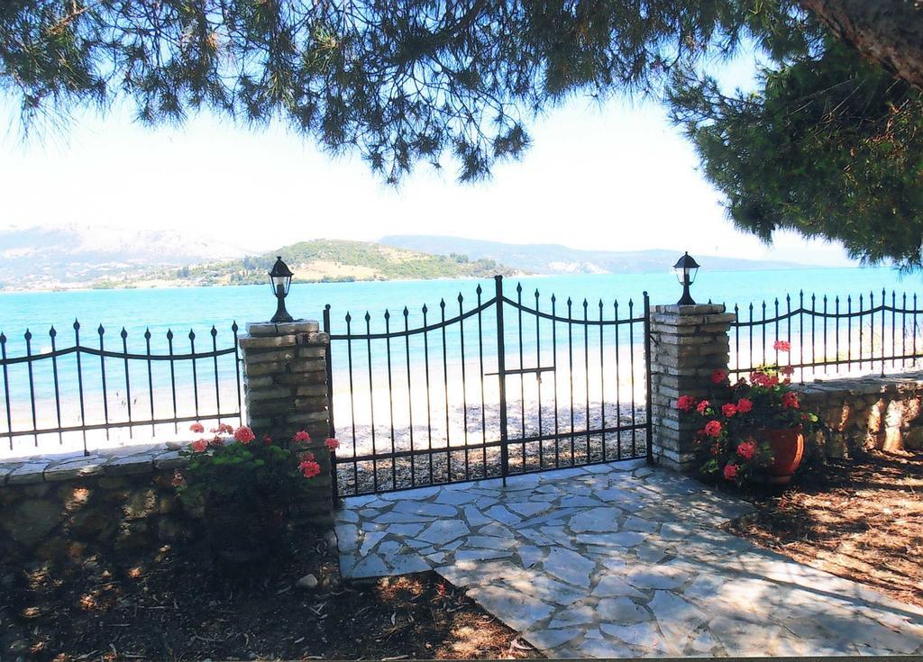 Ormos Drepanou Apartments Lygia  Buitenkant foto