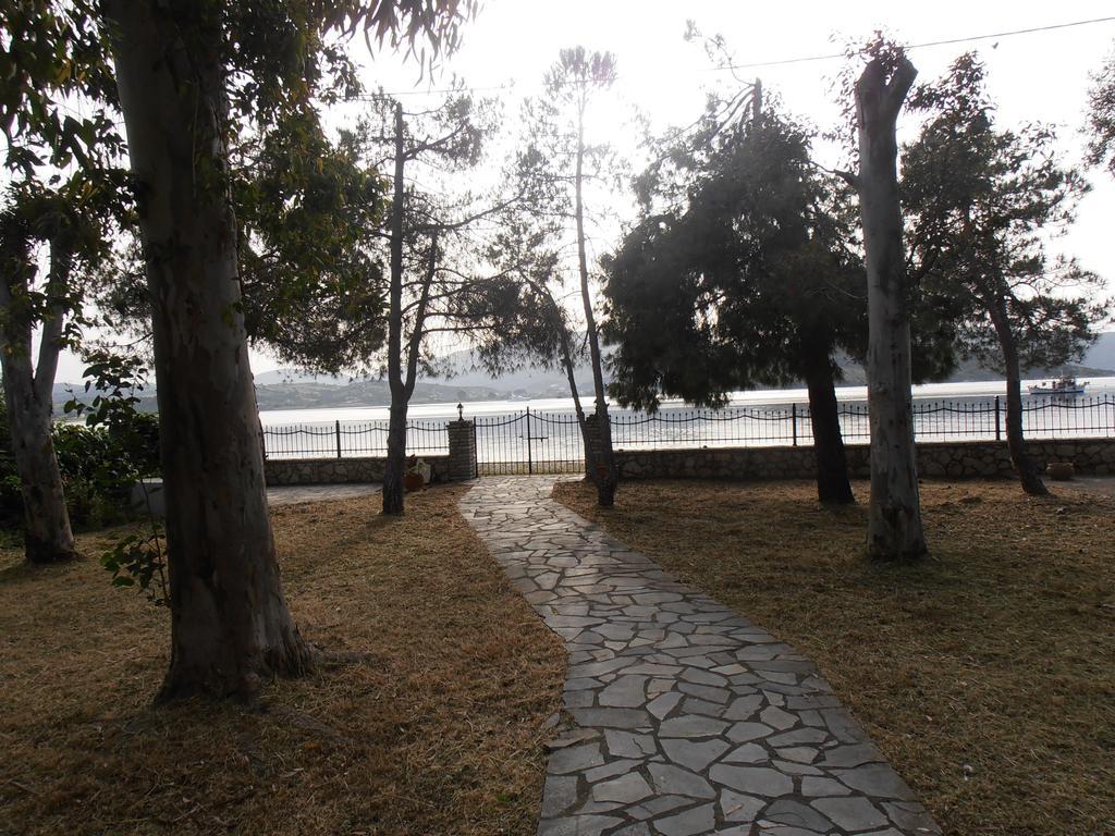 Ormos Drepanou Apartments Lygia  Buitenkant foto
