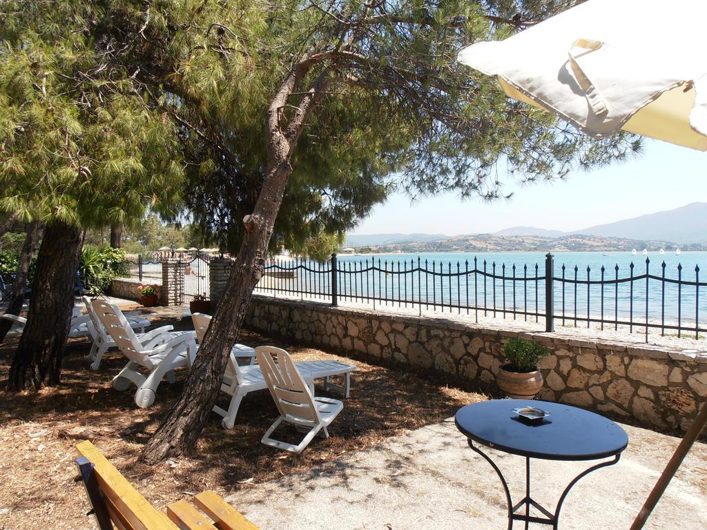 Ormos Drepanou Apartments Lygia  Buitenkant foto