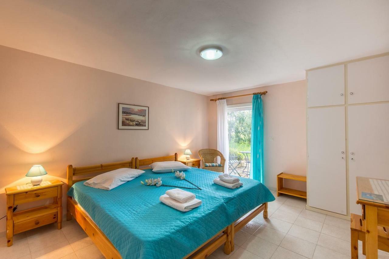 Ormos Drepanou Apartments Lygia  Buitenkant foto