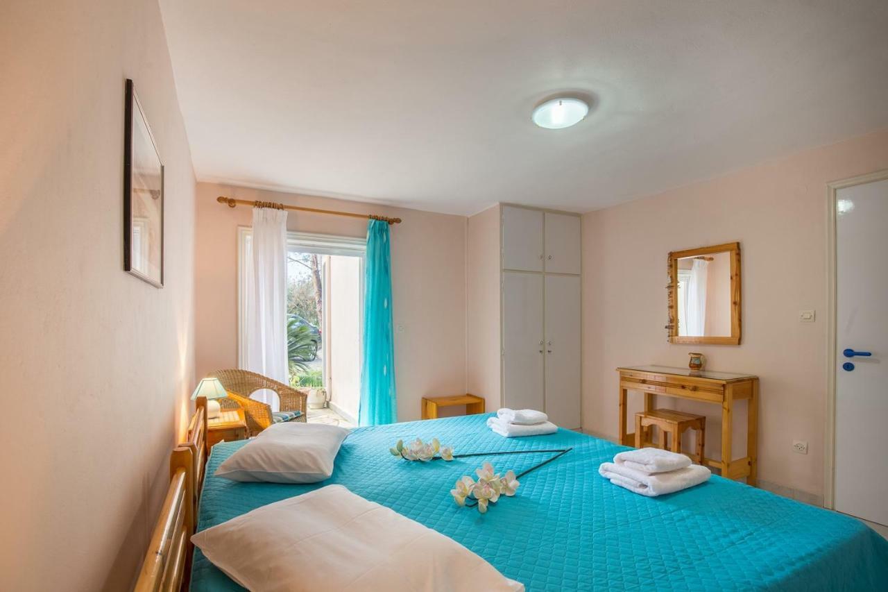 Ormos Drepanou Apartments Lygia  Buitenkant foto
